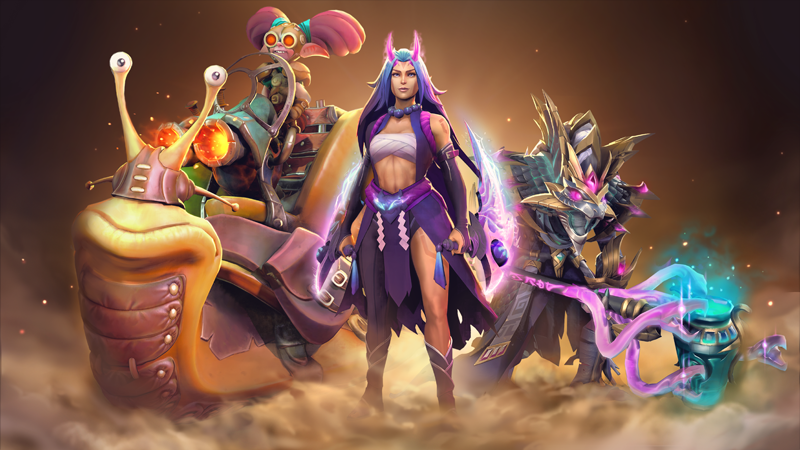 Test/Advanced DOTA